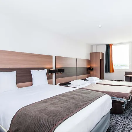 Отель Dios Bruguieres