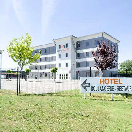 Dios Hotel Bruguieres