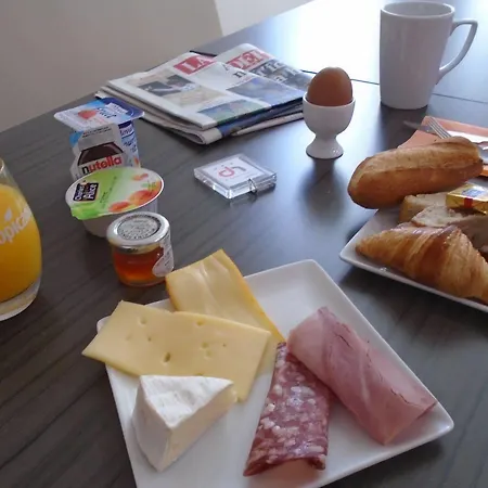 Отель Dios Bruguieres