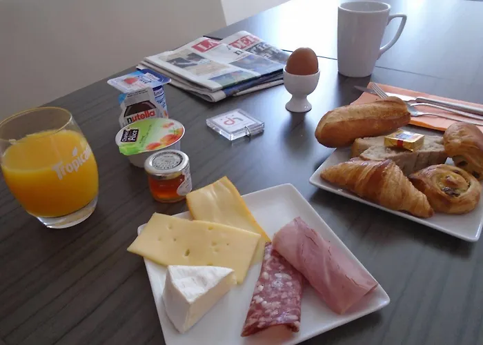 Hotel Dios Bruguieres